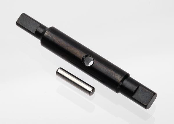 Cush Drive Input Shaft with Pin