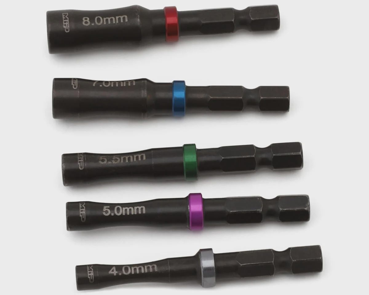 MIP Nut Driver Speed Tip™ Bundle Set (Metric)