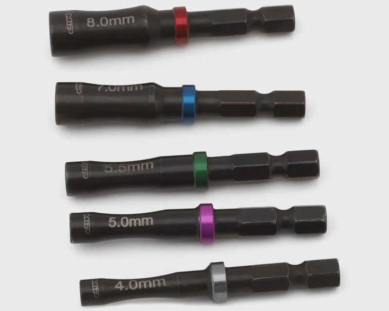 MIP Nut Driver Speed Tip™ Bundle Set (Metric)