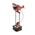 Robotime Sky Captain Scale Model Vehicle
