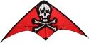 Skydog Kites Learn to Fly, Pirate Kite