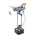 Robotime Ocean Fisher Scale Model Vehicle