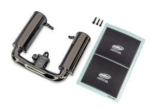 Engine Intake Blk Funco
