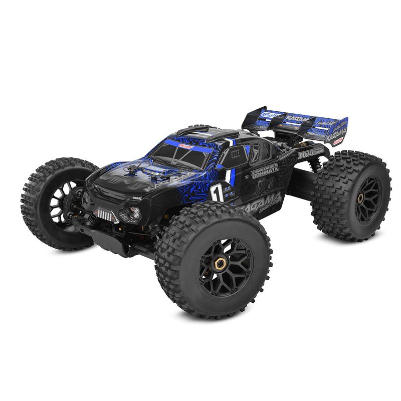 Corally Kagama XP 6S &quot;Limited Edition&quot; RTR