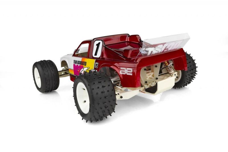 Team Associated RC10GT Classic 1/10 Nitro Truck Ki