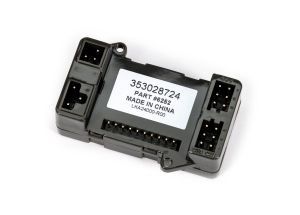 TRX-4M Brushless Power