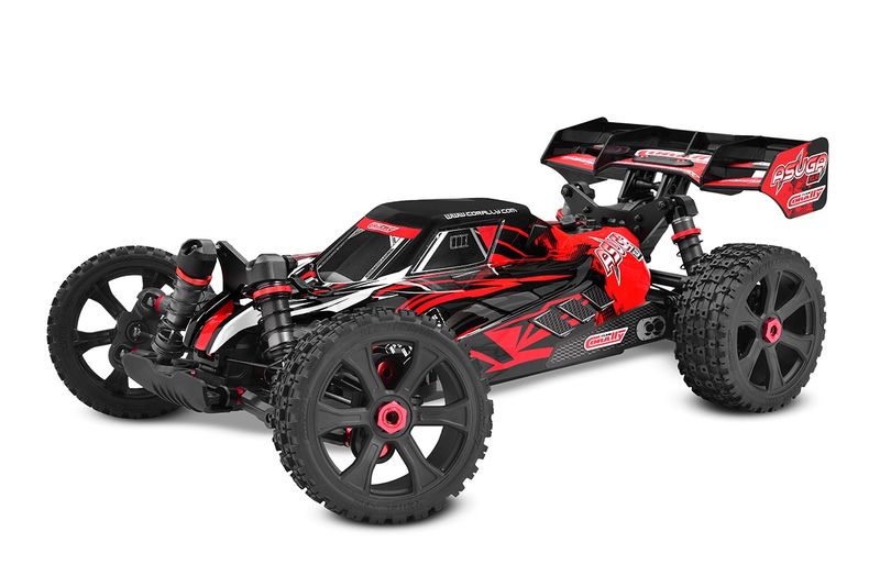 Asuga XLR 6S RTR Racing Buggy