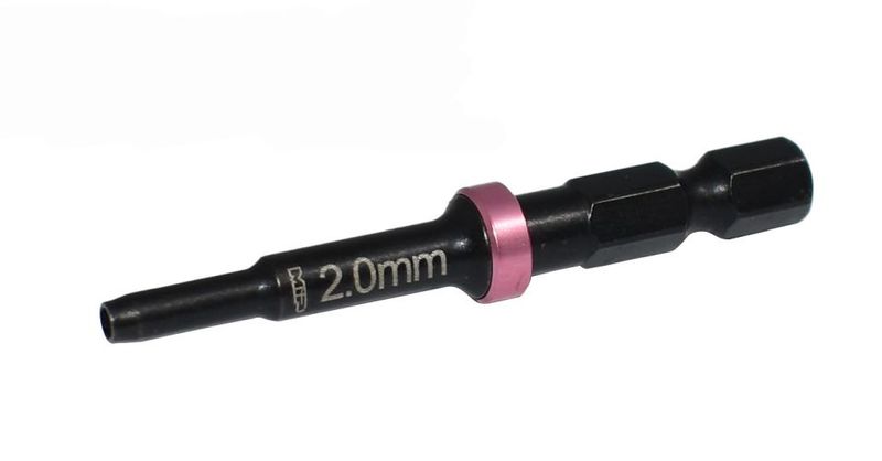 #9812S - MIP 2.0mm Speed Tip™ Nut Driver Wrench, Gen 2