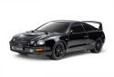 Tamiya 1/10 R/C Toyota Celica GT-Four, (ST205) Black Painted Body (TT-02)