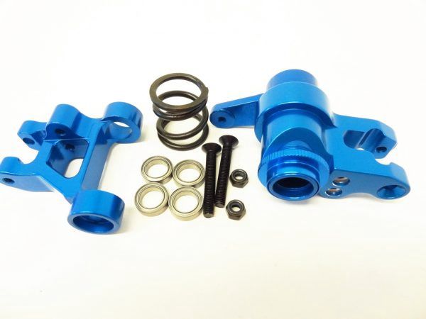 LT, SLT Blue CNC Aluminum Steering System