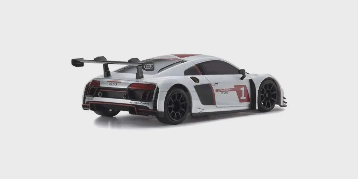 Kyosho Mini-Z Audi R8 LMS 2015 &quot;White&quot;