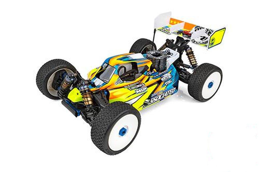 RC8B4.1 Ongaro Edition Kit
