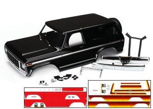 1979 TRX-4 Ford Bronco Body Set