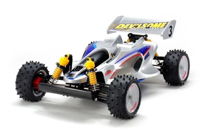 Tamiya RC Manta Ray (2018)