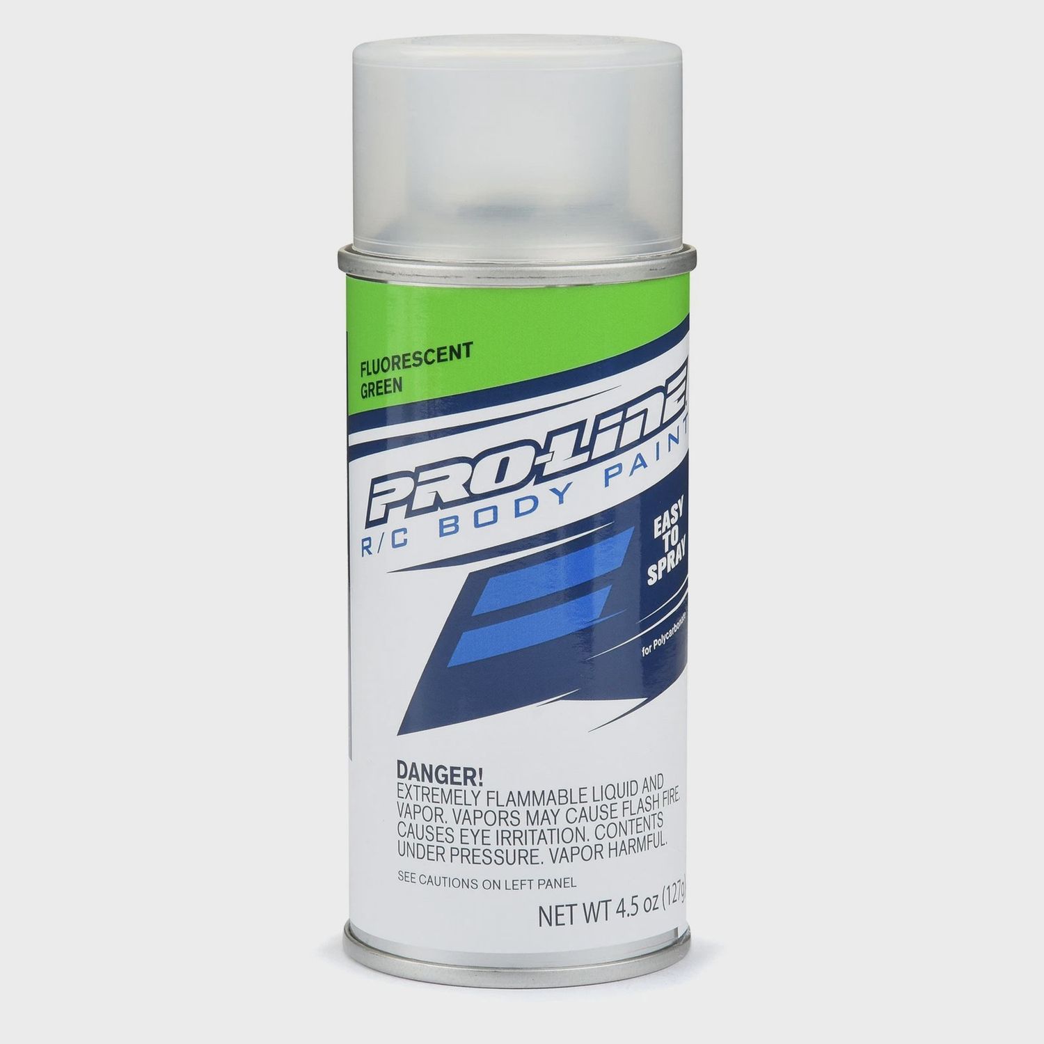 Pro-Line RC Body Spray Paint - Fluorescent Green