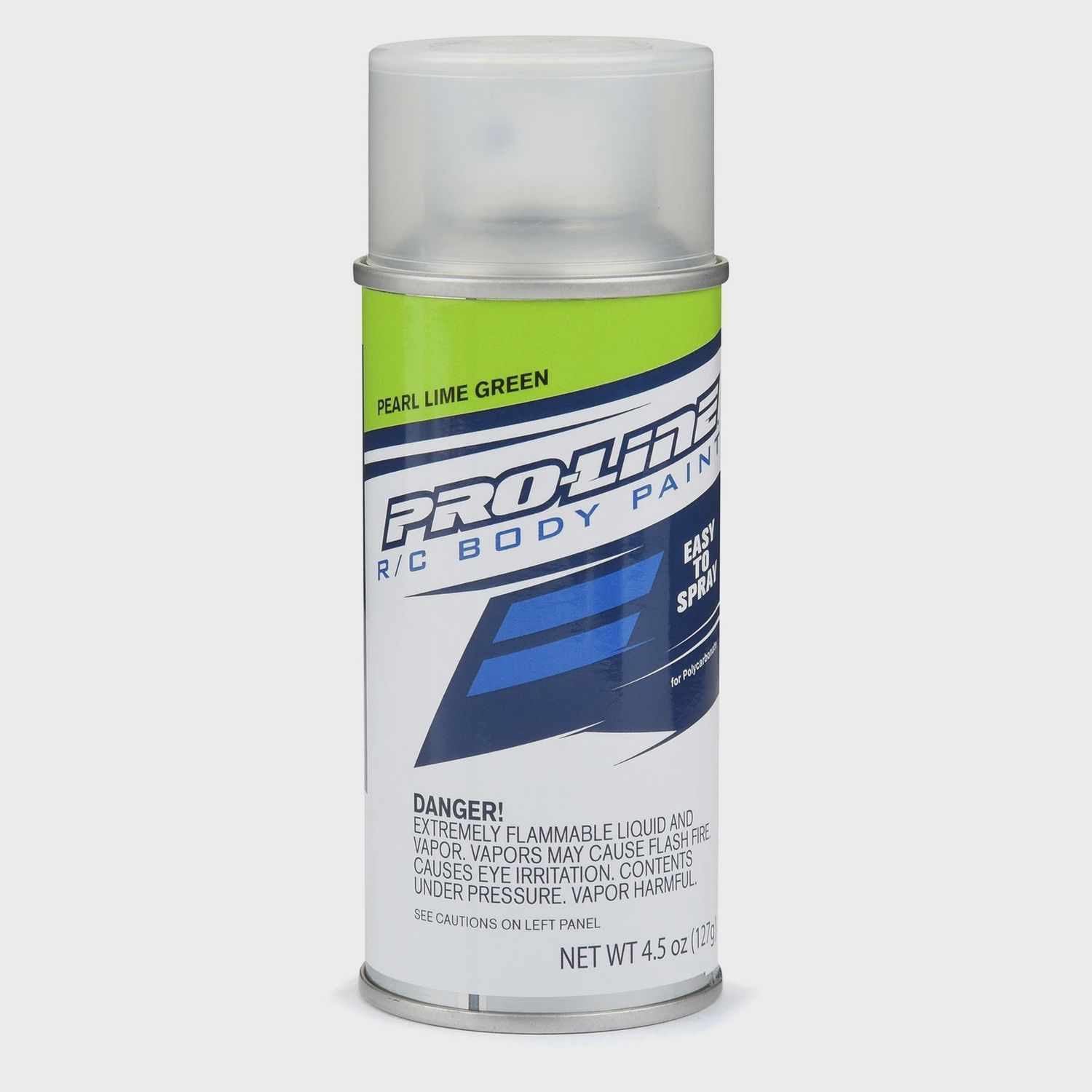 Pro-Line RC Body Spray Paint - Pearl Lime Green