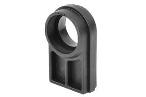 Motor Mount Center Differential Insert - Composite - 1 pc: Dementor, Kronos, Python, Shogun, Kagama