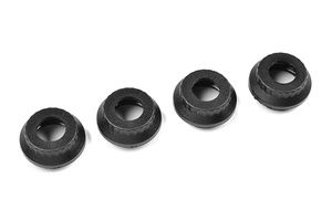 Lower Shock Cap, Composite - 4 pcs, for Kagama