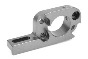 Motor Mount - Aluminum - 1 pc: Dementor, Kronos, Python, Shogun, Kagama
