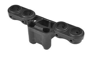 Body Post Holder, Rear, Composite, 1 pc for Kagama