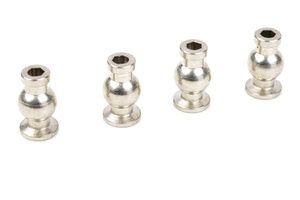 Ball Shouldered, 6.8mm, Steel, 4 pcs for Dementor, Kronos, Python, Shogun, Kagama