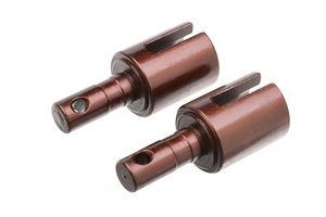 PRO Center Differential Outdrive Cup - Swiss Spring Steel - 2 pcs, for Kagama