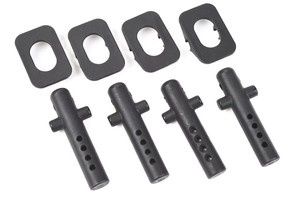 Body Post, Body Holder, Composite, 4 Sets for Kagama 4