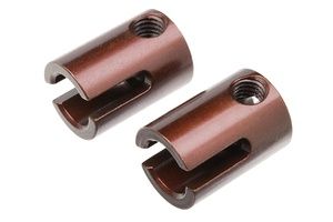 PRO Pinion Outdrive Cup - Swiss Spring Steel - 2 pcs, for Kagama