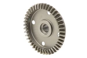 Differential Bevel Gear 43T - Steel - 1 pc: Dementor, Kronos, Python, Shogun, Kagama