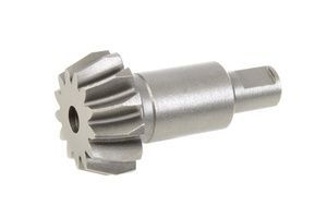 Bevel Pinion 13T - Steel - 1 pc: Dementor, Kronos, Python, Shogun, Kagama