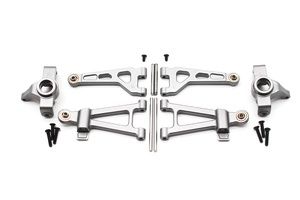 Aluminum Front Arm &amp; Knuckle Set for BlaxkZon Slyder