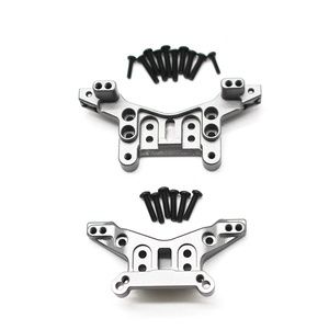 Aluminum Front &amp; Rear Shock Tower Set for BlackZon Slyder