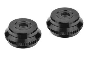 Shock Cap - Lower - Aluminum - 2 pcs: Dementor, Kronos, Python, Shogun