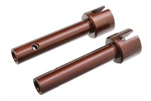 PRO Drive Axle - Long - Rear - Swiss Spring Steel - 2 pcs, for Kagama