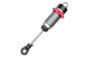 Shock Absorber &quot;Ready Build&quot; - 600 CPS Silicone Oil - Short - 1pc