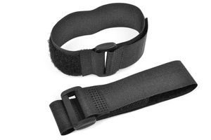 Battery Strap, Hook &amp; Loop, 2 pcs for Dementor, Kronos, Python, Shogun, Kagama