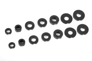 Suspension Arm Shim - Composite - 1 Set: Dementor, Kronos, Python, Shogun, Kagama