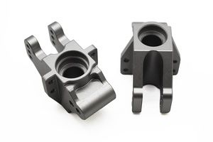 Aluminum Upright Rear Hub Carrier, for Team Corally Kagama XP, Kagama 4 XL, Kronos