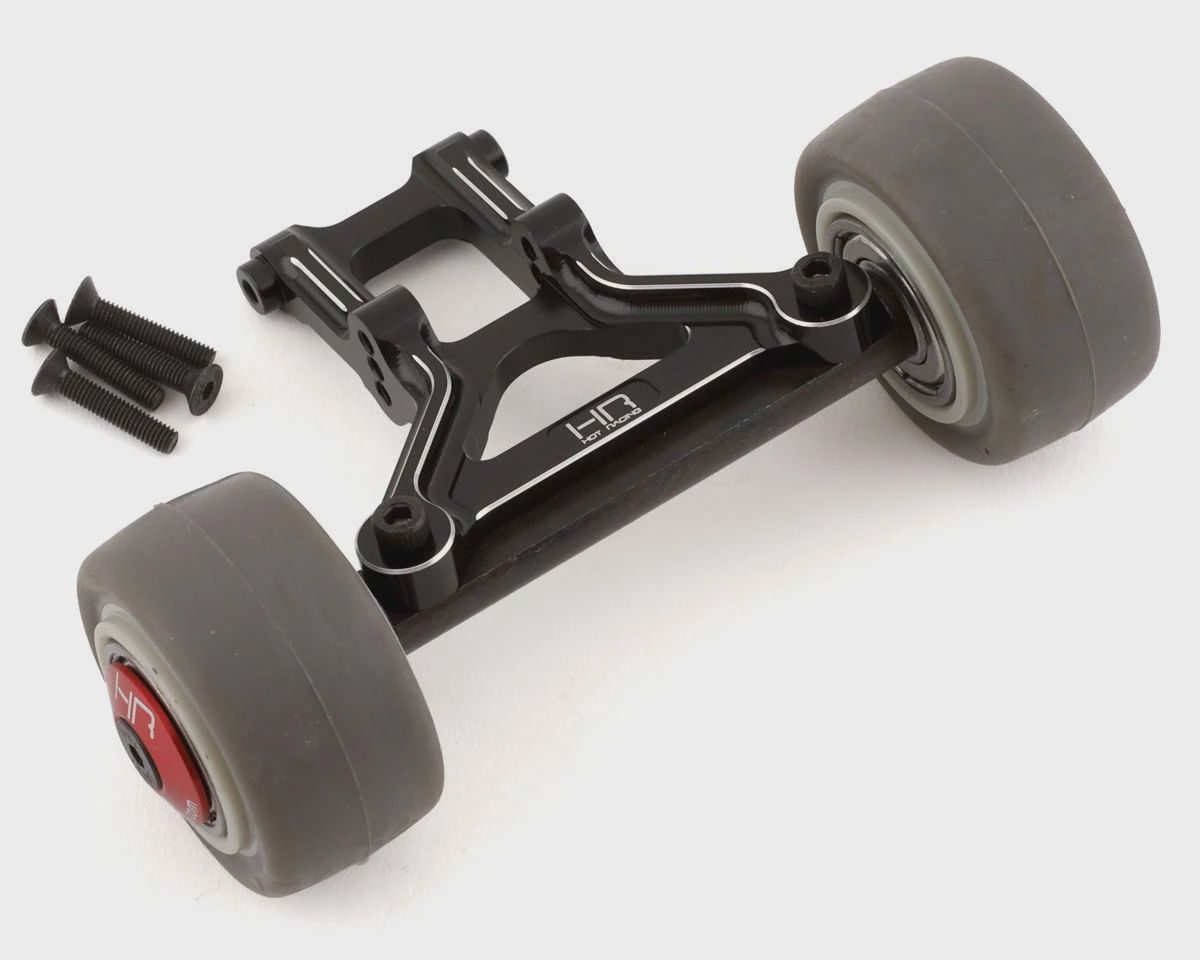 Hot Racing Arrma 1/8 6S BLX Aluminum HD Wheelie Bar Set