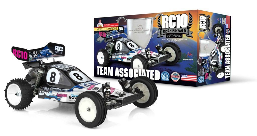 RC10 Kinwald Edition Kit