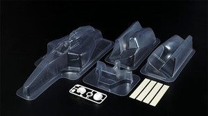 2017 Clear F1 Body Set for F104
