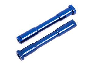 Blue Aluminum Steering