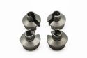Racers Edge Aluminum Shock Springs Cup, for Team Corally Kagama, Spark, Syncro, Asuga, Sketer, Muraco