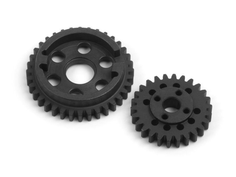 HPI Racing Savage 3 Speed HD Gear Set (Third Gear 26/36T)