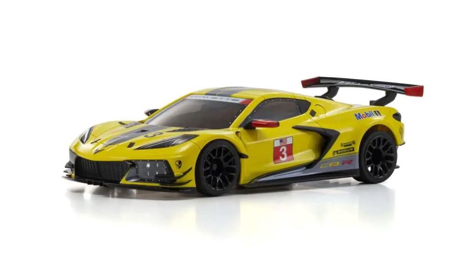 ASC MR03W-MM Chevrolet Corvette C8.R