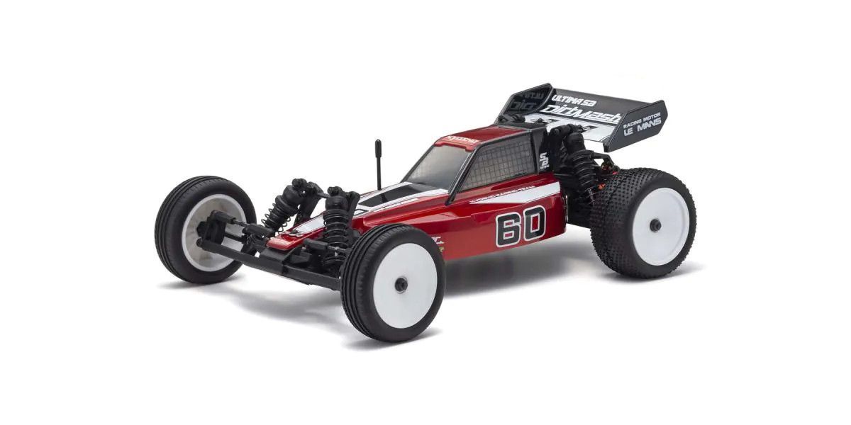 Ultima SB Dirt Master, 1/10 Scale Radio Controlled Electric 2WD Buggy Kit