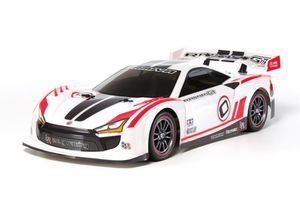 RC Raikiri GT, TT-02
