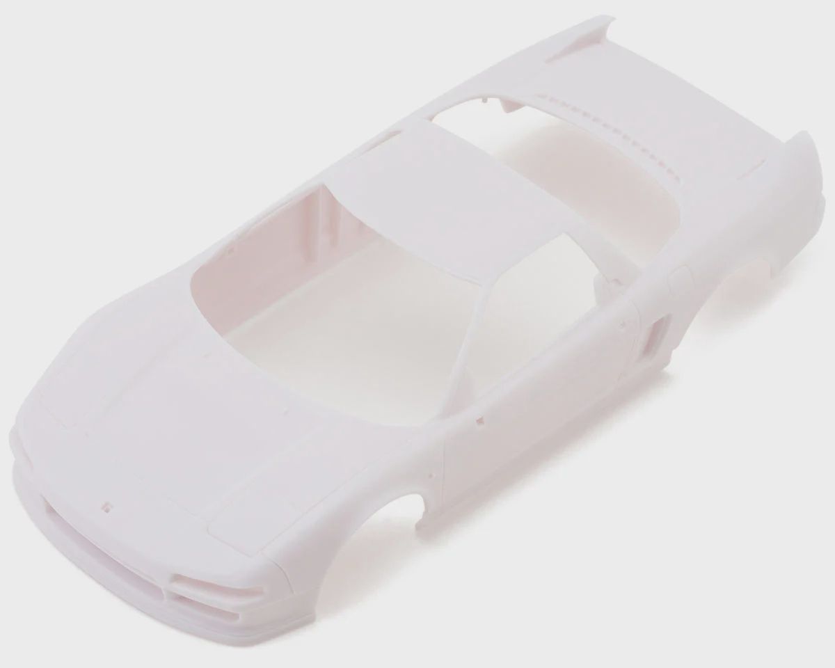 Kyosho MR-03 Honda NSX Body w/Wheels (Unpainted)
