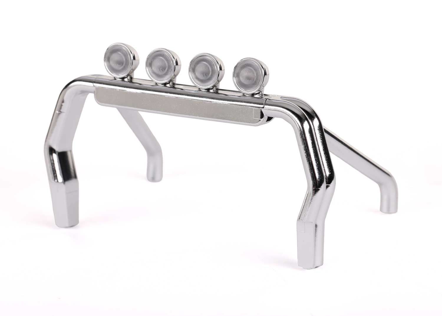 TRX-4MT Chrome Roll Bar