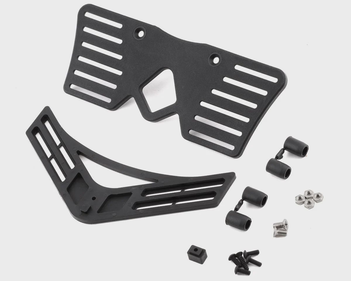 LRP Competition Starter Box Truggy Alignment Bracket Set